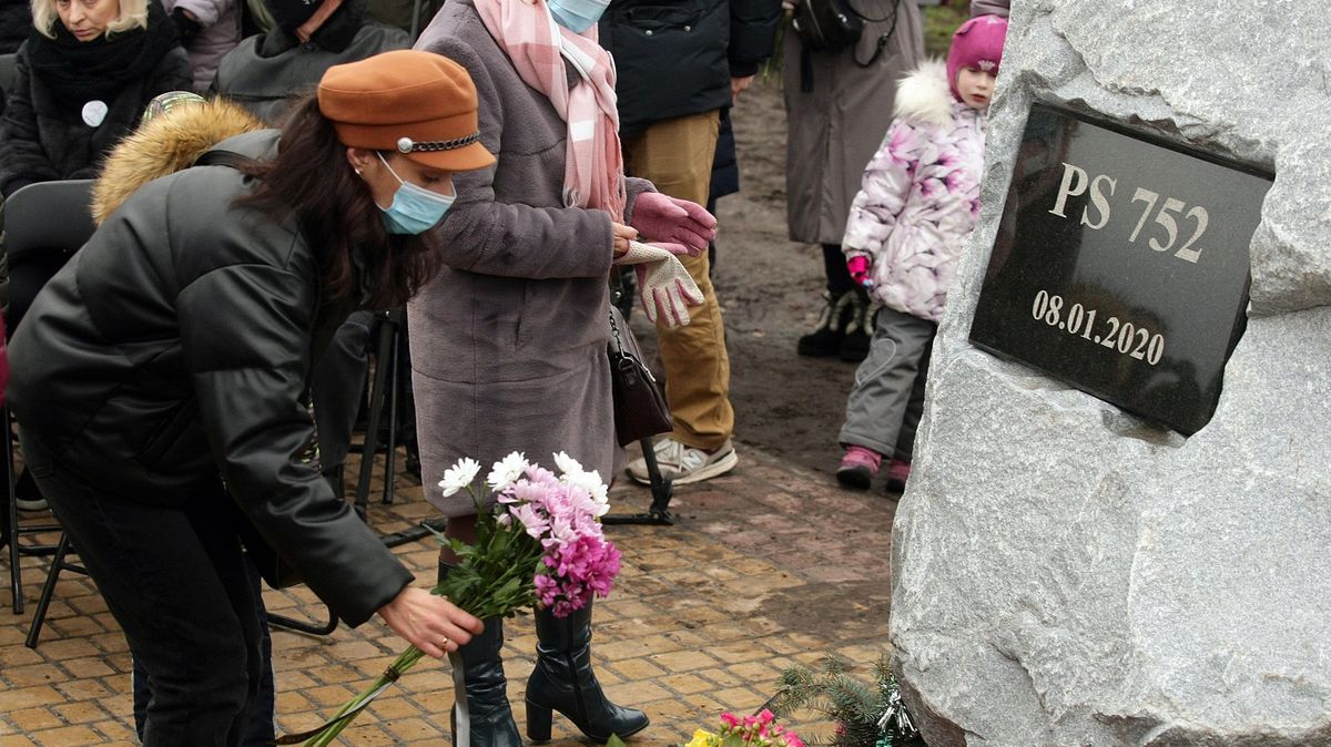 Soud přiřkl odškodné rodinám obětí ze sestřeleného ukrajinského letadla